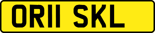OR11SKL