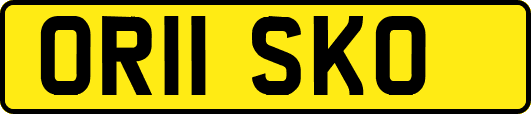 OR11SKO