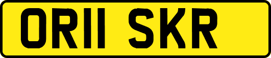 OR11SKR
