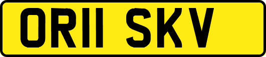 OR11SKV