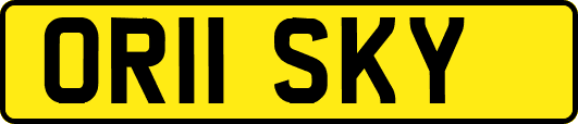 OR11SKY