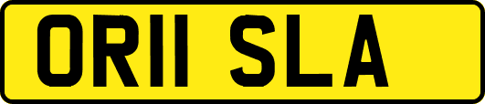 OR11SLA