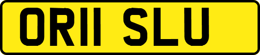 OR11SLU