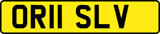 OR11SLV