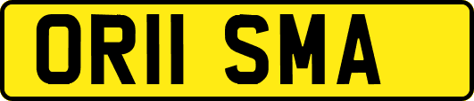 OR11SMA