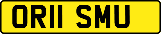 OR11SMU