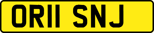 OR11SNJ