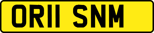 OR11SNM