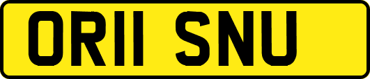 OR11SNU