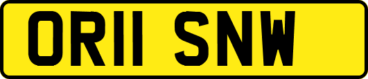 OR11SNW