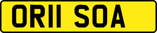 OR11SOA
