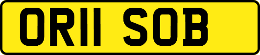 OR11SOB