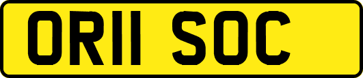 OR11SOC