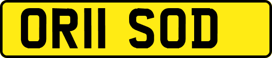 OR11SOD