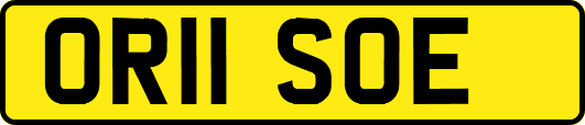 OR11SOE