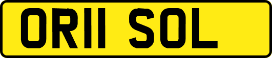 OR11SOL