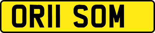 OR11SOM