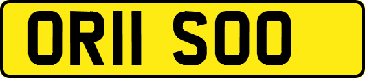 OR11SOO