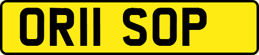 OR11SOP