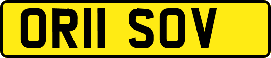OR11SOV