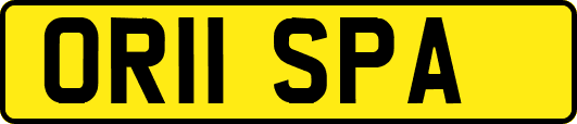OR11SPA