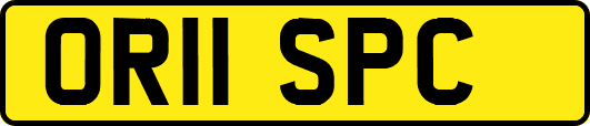 OR11SPC