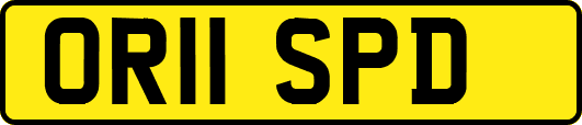 OR11SPD