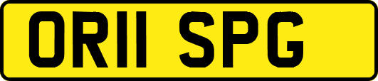 OR11SPG