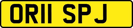 OR11SPJ