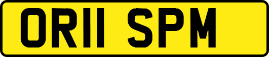OR11SPM