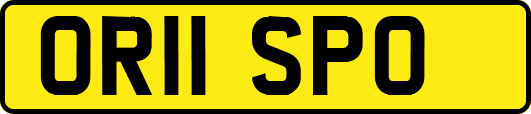OR11SPO