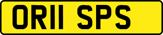 OR11SPS