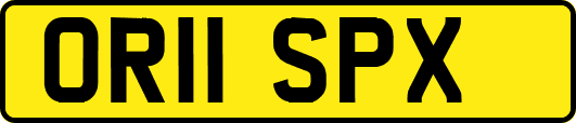 OR11SPX