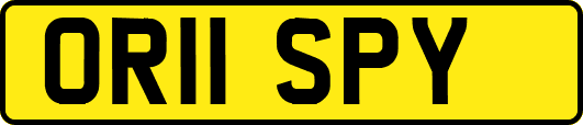 OR11SPY