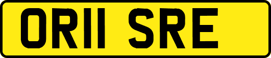 OR11SRE