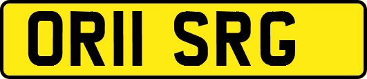 OR11SRG