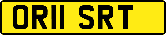 OR11SRT