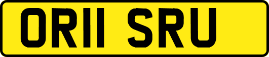 OR11SRU