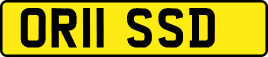 OR11SSD