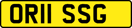 OR11SSG