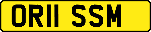 OR11SSM
