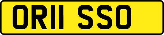 OR11SSO
