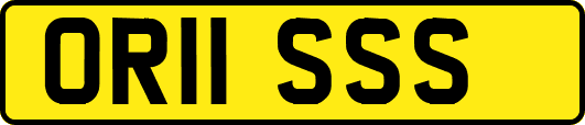 OR11SSS