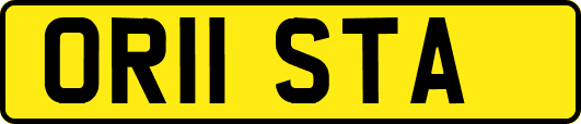 OR11STA