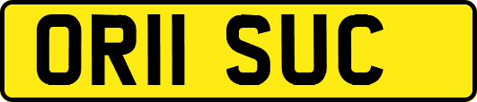 OR11SUC