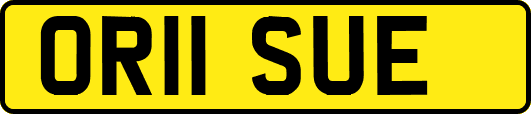 OR11SUE