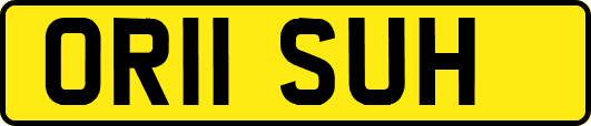 OR11SUH