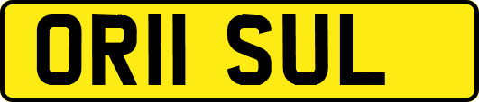 OR11SUL