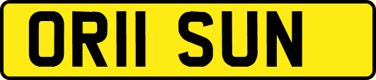 OR11SUN