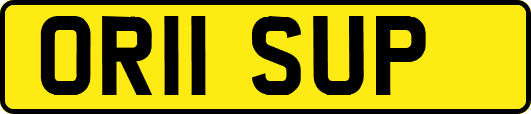 OR11SUP